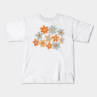 flowers Kids T-Shirt